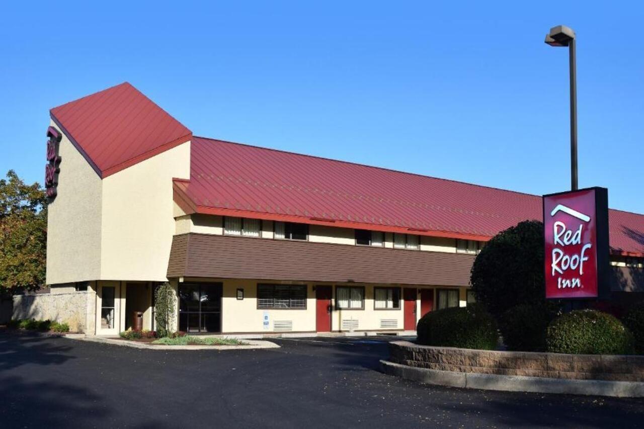 Red Roof Inn Harrisburg North Buitenkant foto